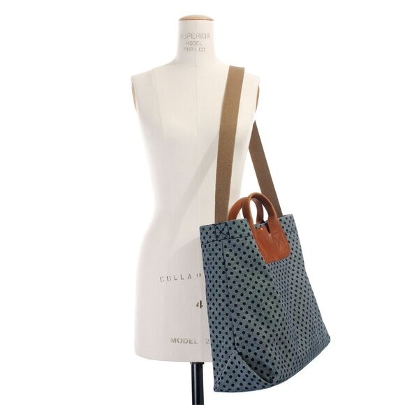 Madewell The Dotted Caravan Mailbag - Picture 2 of 10